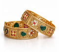 Diamond Cut Bangle
