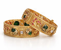 Plain Gold Bangle