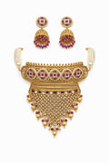 Big Necklace Set